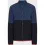 Спортивная куртка Saucony Bluster Jacket (800265-BK) 46 (S) темно-синяя демисезон