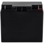 Аккумуляторная батарея свинцово-кислотная Sturmax BC12V-AGM17AH: Тип AGM