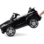 Детский электромобиль Джип Bambi Racer Mercedes Benz, черный (M 3568EBLRS-2): Материал корпуса пластик