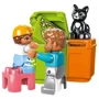 Конструктор LEGO DUPLO Town Семейный дом 3 в 1 (10994) фото 8