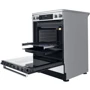 Плита электрическая Whirlpool WS68V8CCXT