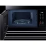 Встраиваемая микроволновая печь Samsung MS22T8254AB: Вес 14.5 кг
