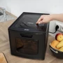 Сушарка для фруктів та овочів First FA-5126-9: Продукти для сушки Грибы/Мясо/Овощи/Орехи/Рыба/Травы/Фрукты/Ягоды