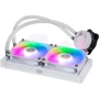 Кулер Cooler Master MASTERLIQUID 240L CORE ARGB WHITE (MLW-D24M-A18PZ-RW): Назначение для процессора