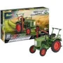Сборная модель-копия Revell Трактор Fendt F20 Dieselroß Уровень 2 (RVL-07822) фото 7