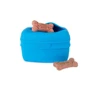 Контейнер Dexas для лакомств Pooch Pouch с клипсой на пояс Голубой (PW6002194)
