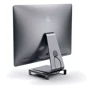 Адаптер Satechi Monitor Stand HUB USB-C to USB-C+3xUSB+micro SD+SD+Mini-jack 3.5 Space Grey (ST-AMSHM) for Apple iMac: Дополнительные разъемы 3.5mm Headphone, SD+TF Card, USB OTG, USB-C