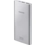Внешний аккумулятор Samsung Power Bank 10000mAh 25W Silver (EB-P1100CSRGRU): Встроенный кабель нет