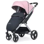 Коляска прогулочная El Camino ME 1053N DYNAMIC PRO Pale Pink Розовый (ME 1053N Pale Pink EL CAMINO): Ширина шасси 53.5 см