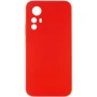 Чехол для телефонов Lakshmi Case Silicone Cover Full Camera Red for Xiaomi Redmi Note 12S