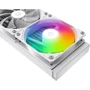 Кулер ID-COOLING Space LCD SL360 XE White: Разъем 4pin