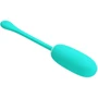 Виброяйцо LYBAILE Pretty Love - Julius Egg Green (BI-014653-4)