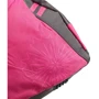 Женская дорожная сумка Valiria Fashion розовая (3DETBU1333-13): Фактура Тканая, Матовая