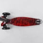 Самокат Best Scooter Maxi бордовый (779-1533): Тип тормоза ножной