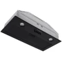 Витяжка Minola HBI 52042 BL 700 LED: Тип фільтра повітря Рециркуляция, Отвод