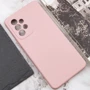Чохол для телефона Lakshmi Premium Case Silicone Cover Full Camera Pink Sand для Samsung A336 Galaxy A33 5G: Колір розовый