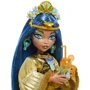Кукла Monster High Клео Монстро-фестиваль (HXH81): Высота, см 29