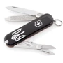 Мультитул Victorinox Classic Sd Ukraine 58мм/7предметов/черный /Тризуб (0.6223.3R1)