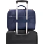 Сумка для ноутбуков Everki 14.1" ContemPRO Shoulder Bag Navy (EKS661N): Материал нейлон