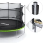 Батут Zipro Fitness Jump Pro з внутрішньою сіткою 6FT 183 см (5902659843166) фото 5