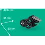 Детский трехколесный велосипед Bebe Confort Windy Mineral Green (1144116210) фото 4