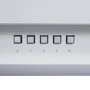 Витяжка Perfelli DN 613 W: Тип фільтра повітря Рециркуляція, Відведення