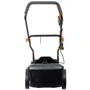 Газонокосилка электрическая INTERTOOL WT-1201: Высота скашивания, мм 20-75