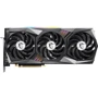 Відеокарта MSI GeForce RTX 3060 GAMING X TRIO 12G: Обсяг пам'яті, Гб 12