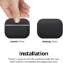Чехол для наушников Elago Silicone Hang Case Mint (EAPP2SC-HANG-MT) for Apple AirPods Pro 2 фото 3