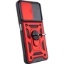 Чехол для телефонов BeCover Military Red for Xiaomi Redmi 13C / Poco C65 (710564): Совместимость Xiaomi Redmi 13C / Poco C65