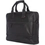 Decoded Leather Briefcase Black (D6MBC15BK) for MacBook Pro 15": Тип аксессуара сумка