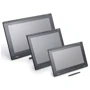 Графический планшет Wacom PL 1600 (DTU-1631): Разрешение 0,01 мм (2540 линий на дюйм)