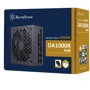 Блок питания Silverstone DA1000R Gold (SST-DA1000R-GM) фото 5