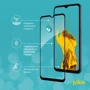 Аксессуар для смартфона Piko Tempered Glass Full Glue Black for Samsung M146 Galaxy M14 5G: Материал стекло