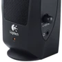 Акустична система Logitech S-120 Black (980-000010): Формат акустики 2.0