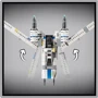 Конструктор LEGO Star Wars Повстанческий истребитель U-Wing (75399)