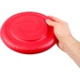 Игровая тарелка для апортировки Collar PitchDog 24 см, Розовый фото 3