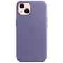 Чехол для iPhone Apple for iPhone 13 Leather Case with MagSafe Wisteria (MM163) : Тип чехла накладка на заднюю часть