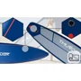 Надувна дошка SUP THUNDER Steel 365 см з веслом Red (SUP-STEEL-RED) фото 5