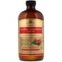 Solgar Calcium Magnesium Citrate with Vitamin D3 Liquid Natural Strawberry Flavor , Солгар Кальций магний D3, вкус клубники (473 ml)