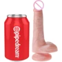 Pipedream King Cock 6 Cock With Balls фаллоимитатор 15.2x3.8 см