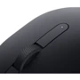 Мишка Dell MS5120W Pro Wireless Mouse Black (570-ABHO): Радіус дії 10 м