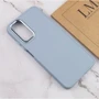 Чехол для телефонов TPU Case Bonbon Metal Style Mist Blue for Samsung A145 Galaxy A14 4G/A146 Galaxy A14 5G: Материал TPU (термополиуретан)