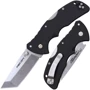 Нож Cold Steel Mini Recon 1 Tanto PT IN 10A, Stone Washed Black (CST CS-27BAT): Количество инструментов 1