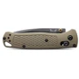Нож Benchmade Bugout 535GRY-1 (535GRY-1): Система блокировки Есть