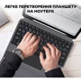 Аксесуар для iPad AirOn Premium Case Smart Keyboard Black for iPad Air (2020-2025) (4822352781094) фото 14