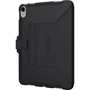 Аксесуар для iPad Urban Armor Gear UAG Scout Folio Black (12339I114040) for iPad 10.9 (2022 / 2024) / iPad 11 2025: Особливості Зручно тримати в руці, Надійний захист від подряпин і забруднень, відділення для стілусу, трансформується на підставку