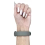 Ремешок BeCover Silicon Light Gray (711961) for Xiaomi Mi Smart Band 9