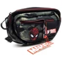 Сумка-бананка KaracterMania Marvel - Spiderman Spidey Glaze Fanny Pack Black: Виробник KaracterMania