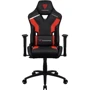 Крісло для геймерів Aerocool ThunderX3 TC3 Ember Red фото 12